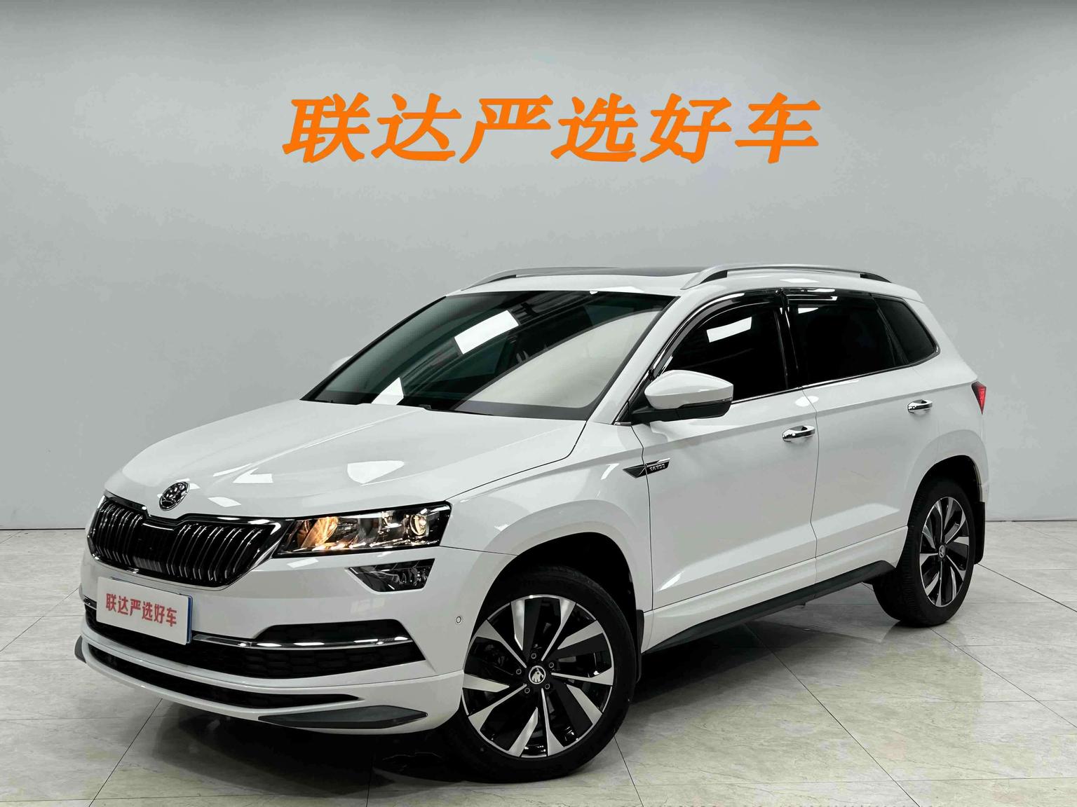 Skoda Karoq 280 TSI Premium 2024