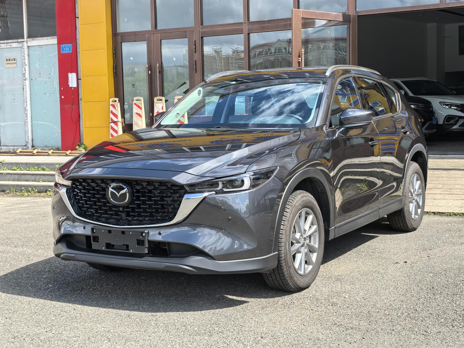 Mazda CX-5 2.0L Auto 2WD Intelligent Elegance Pro 2025