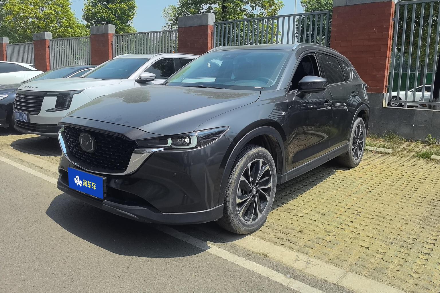 Mazda CX-5 Auto FWD Intelligent Premium 2022