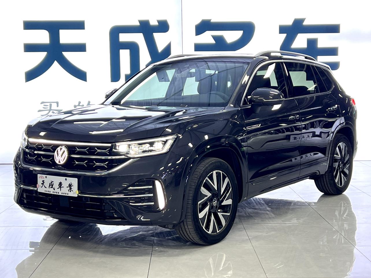 Volkswagen Tayron 330TSI FWD Lux Plus Advanced (2L) 2024