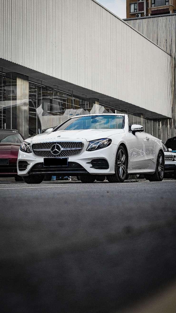 Mercedes Class-E E 260 Cabriolet 2020