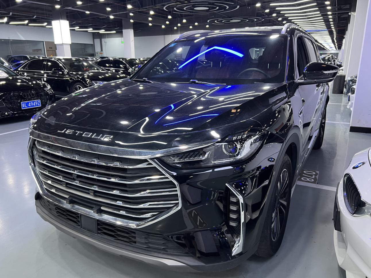 Jetour X70-Plus Star 5-Seat 2022
