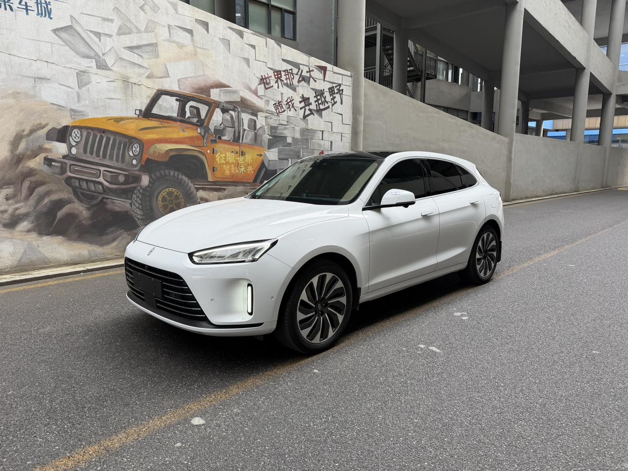 Aito M5 EREV AWD Flagship 2022