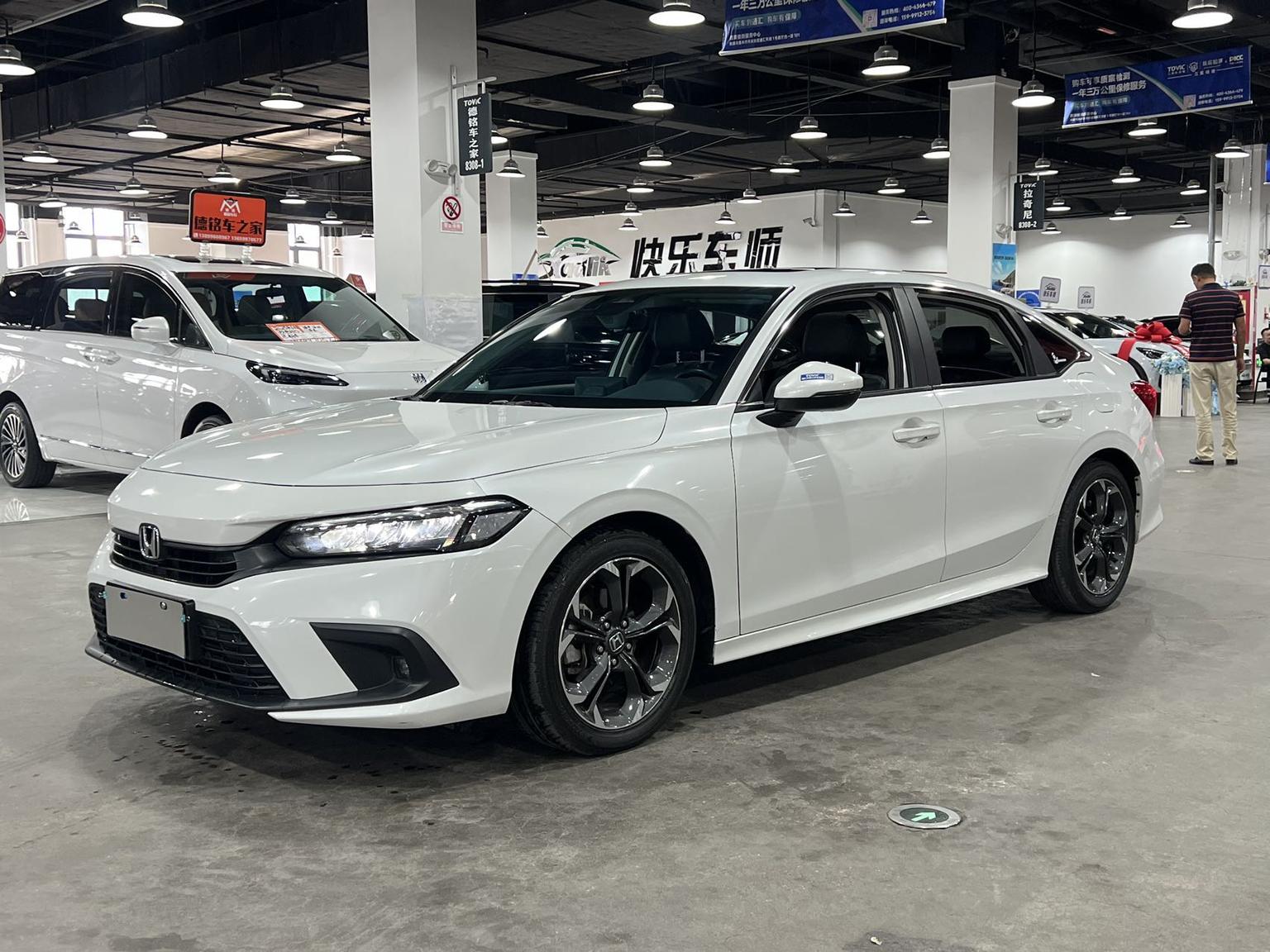 Honda Civic Sport Control (1.5L) 2022