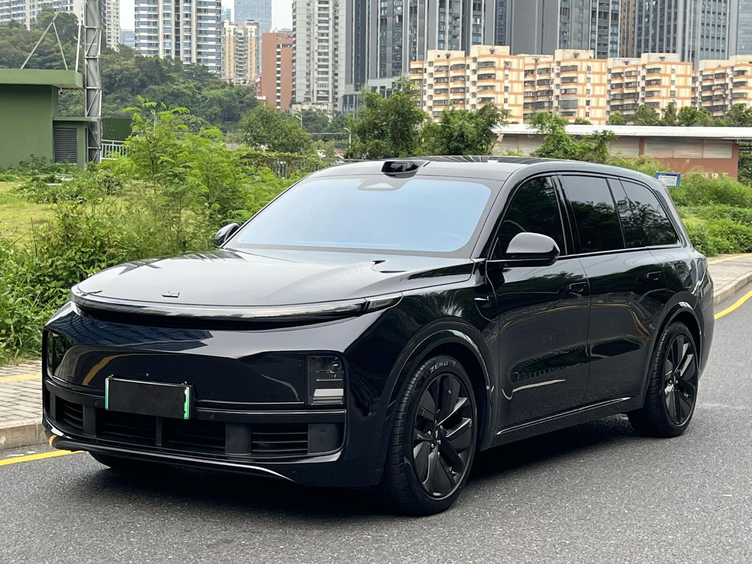 Lixiang L9 Max 2023