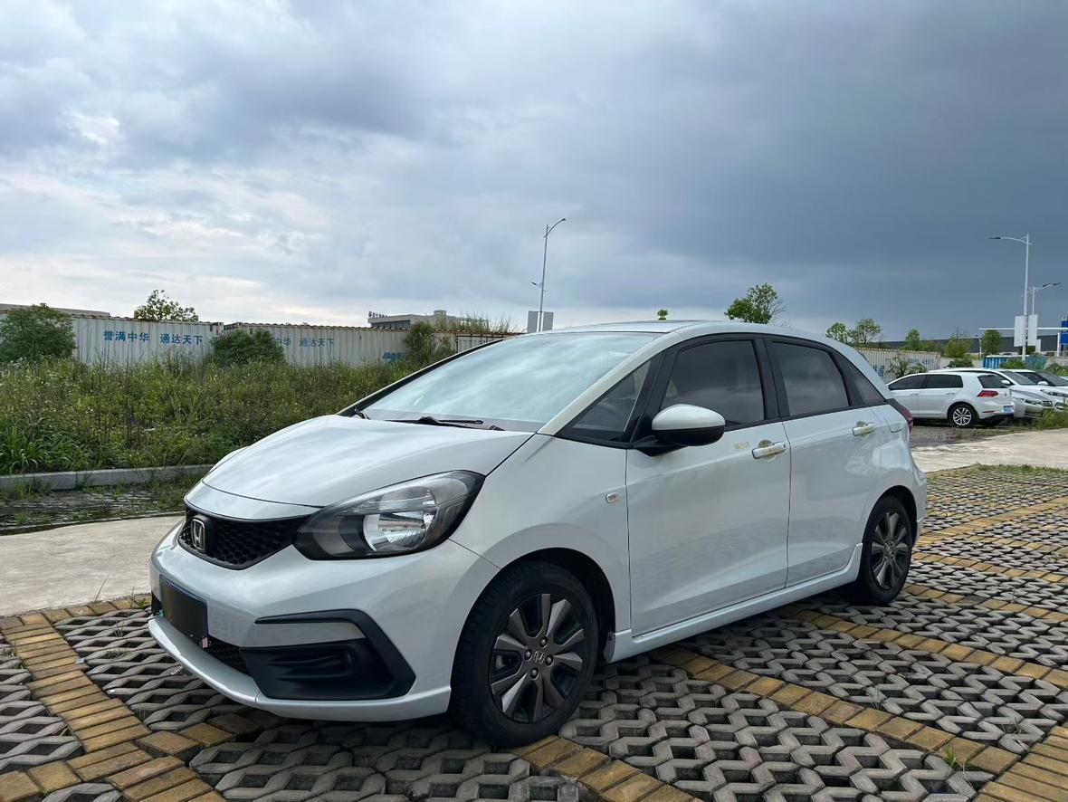 Honda FIT Trendy Sport Edition (1.5L) 2021