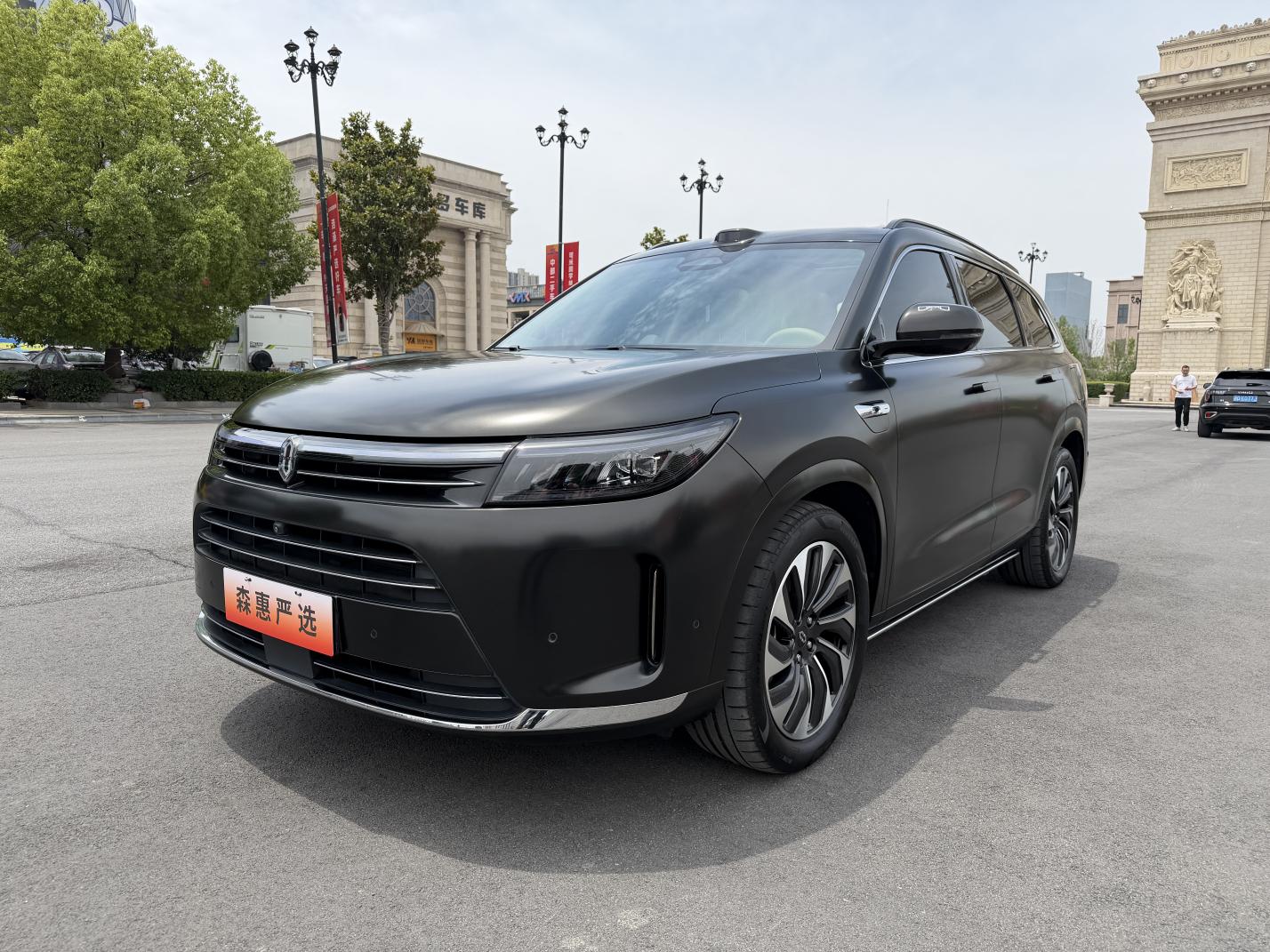 Aito M7 Max 6-Seat RWD Intelligent Drive 2024