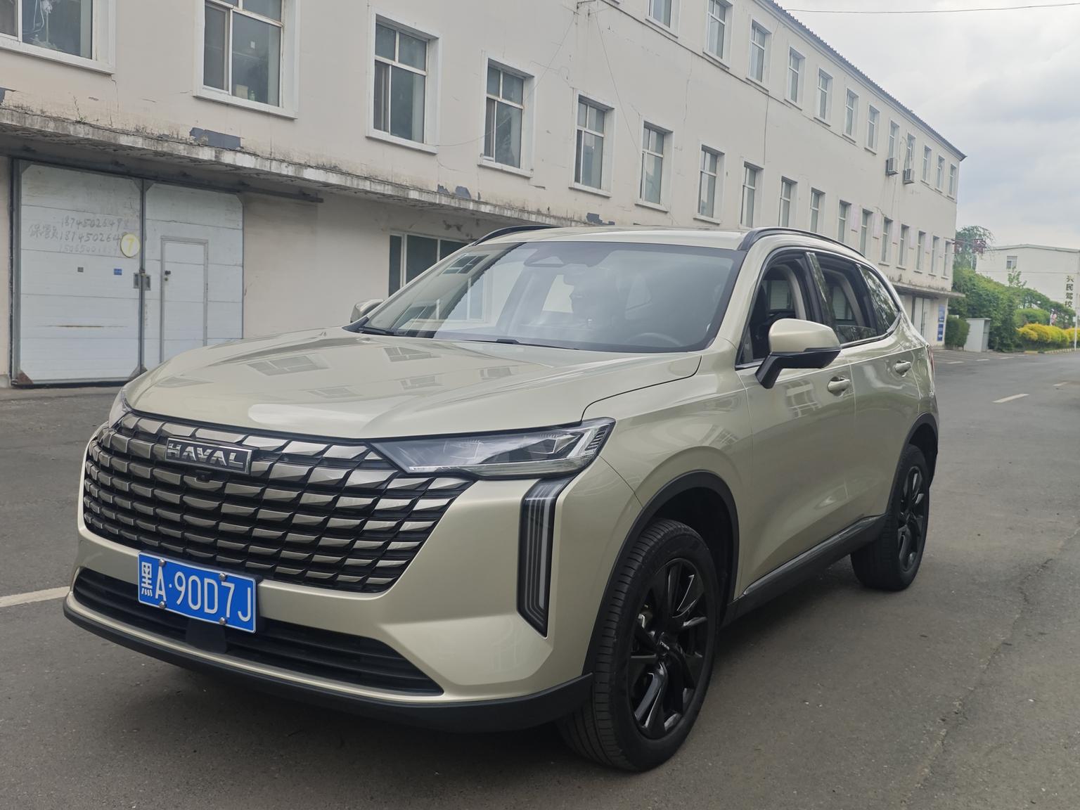 Haval H6 Auto 2WD Ultra (1.5L) 2024