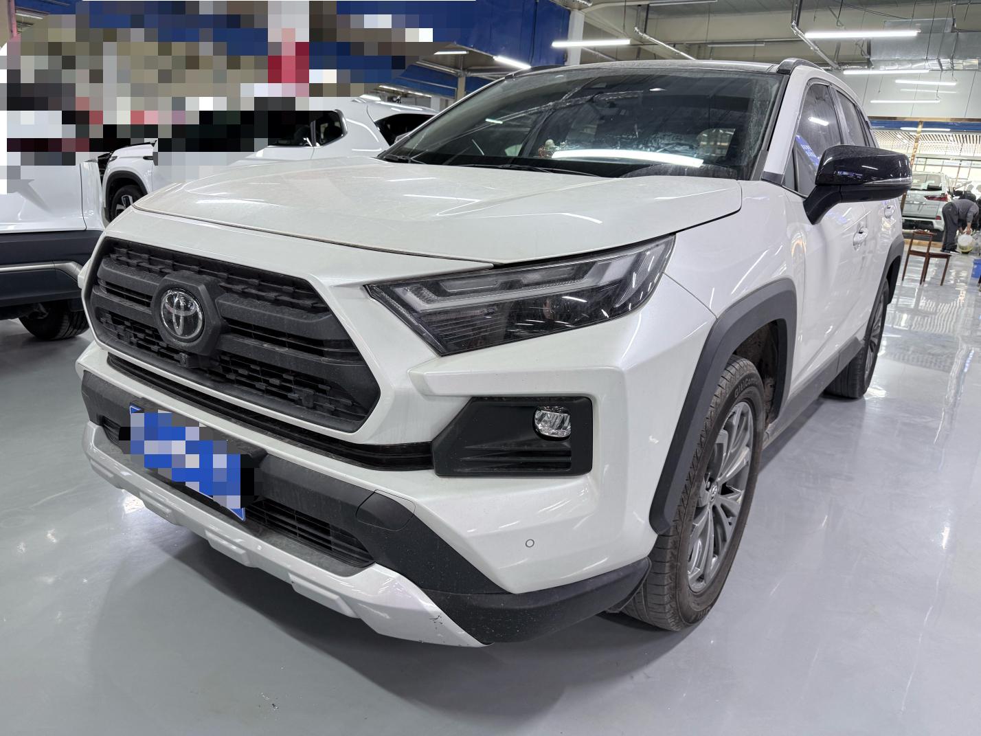 Toyota RAV4 2.0L CVT 4WD Adventure Plus 2023