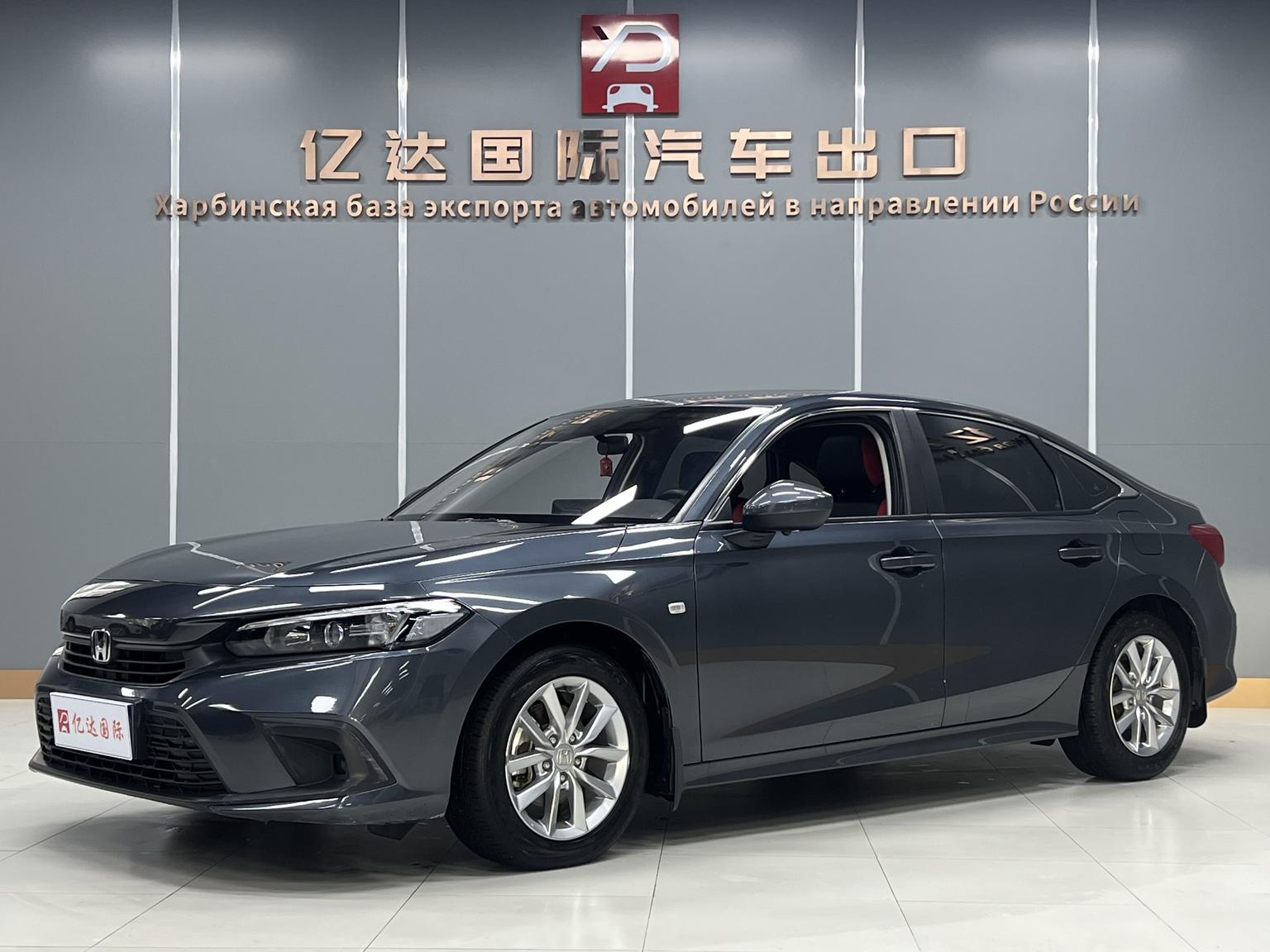 Honda Civic 180TURBO CVT Sporty (1.5L) 2022