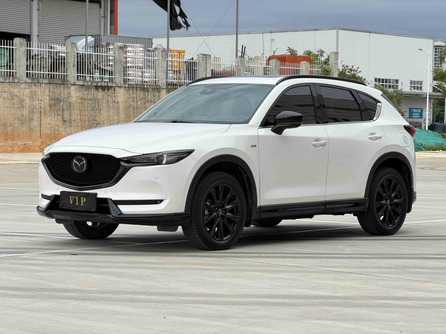 Mazda CX-5 Auto FWD Intelligent Premium 2021