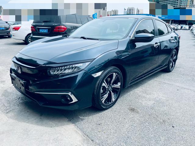Honda Civic 220 Turbo CVT GT V (1.5L) 2019