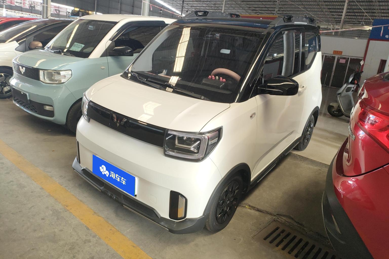 Wuling Miniev GAMEBOY Play Edition 300km LFP 2023
