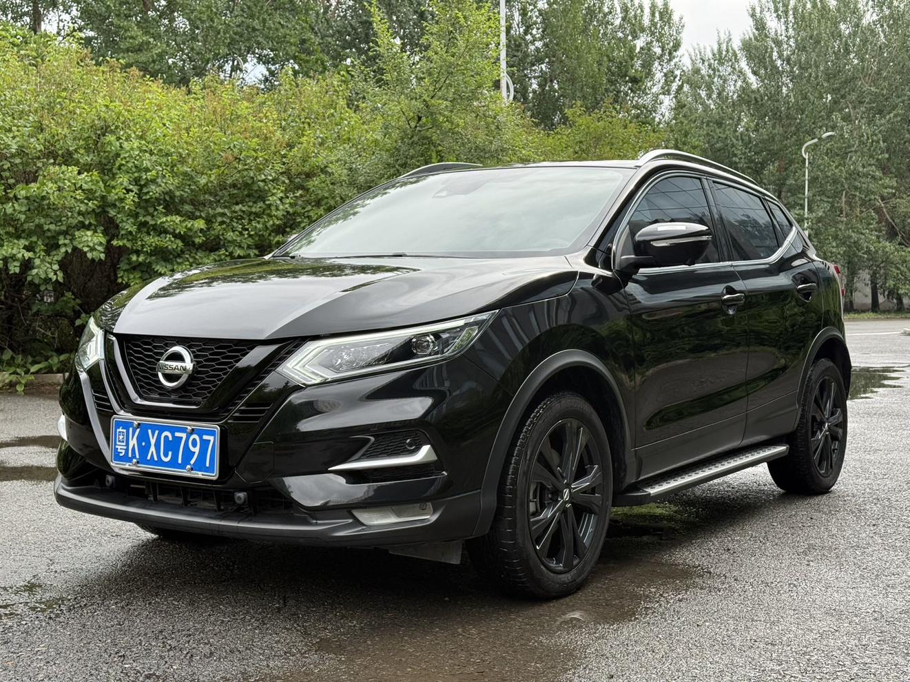 Nissan Qashqai 2.0L CVT XV Prem Night 2023
