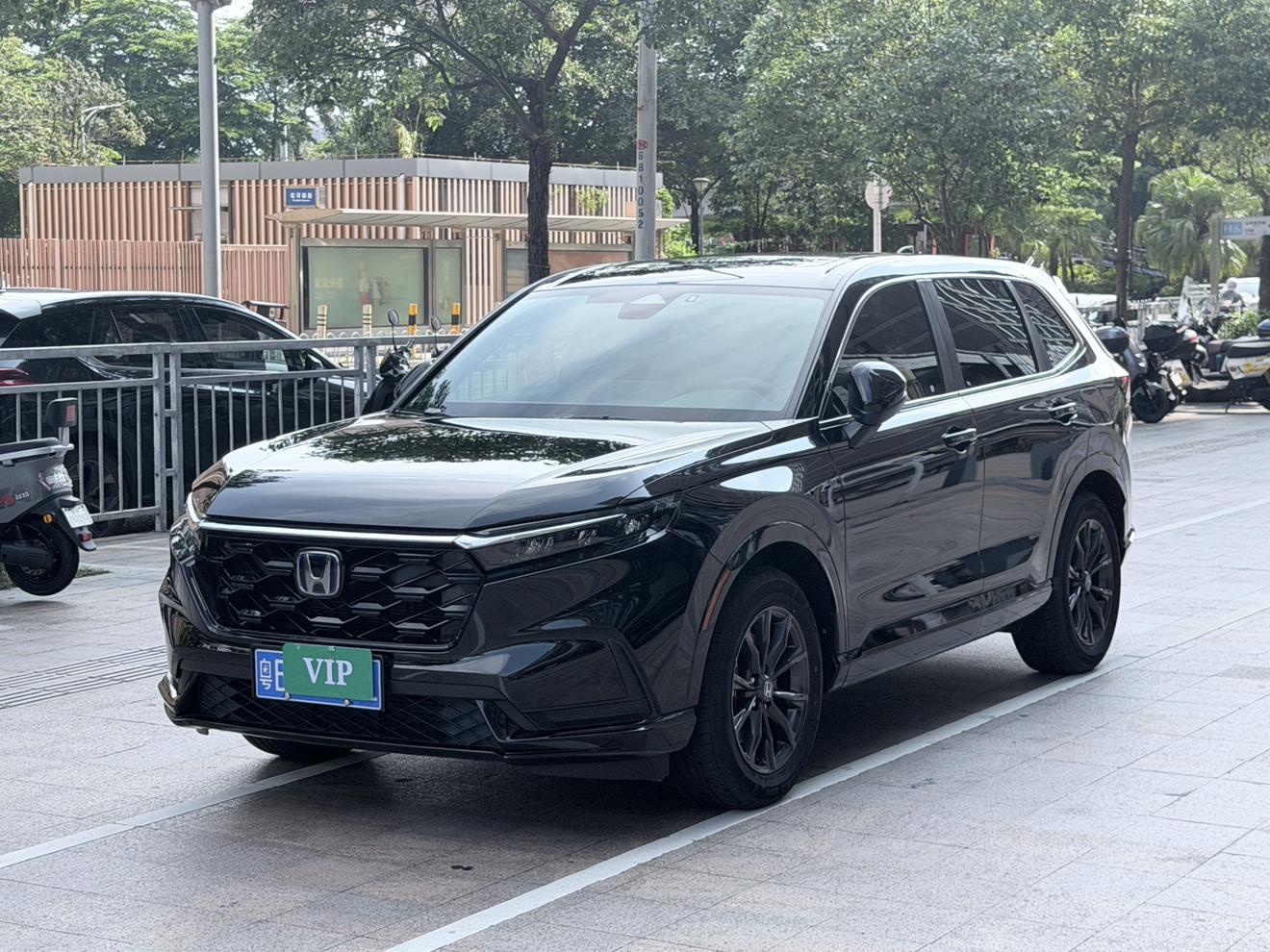 Honda CR-V e:HEV 2.0L 2WD Intelligent Comfort (2L) 2024