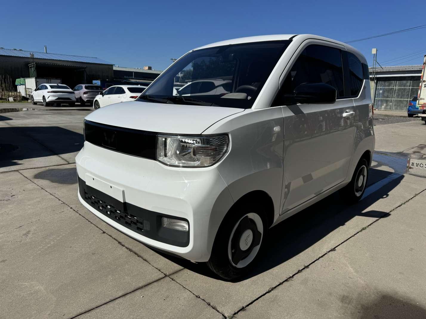 Wuling Miniev Macaron Fashion Edition NMC (1CD9) 2023
