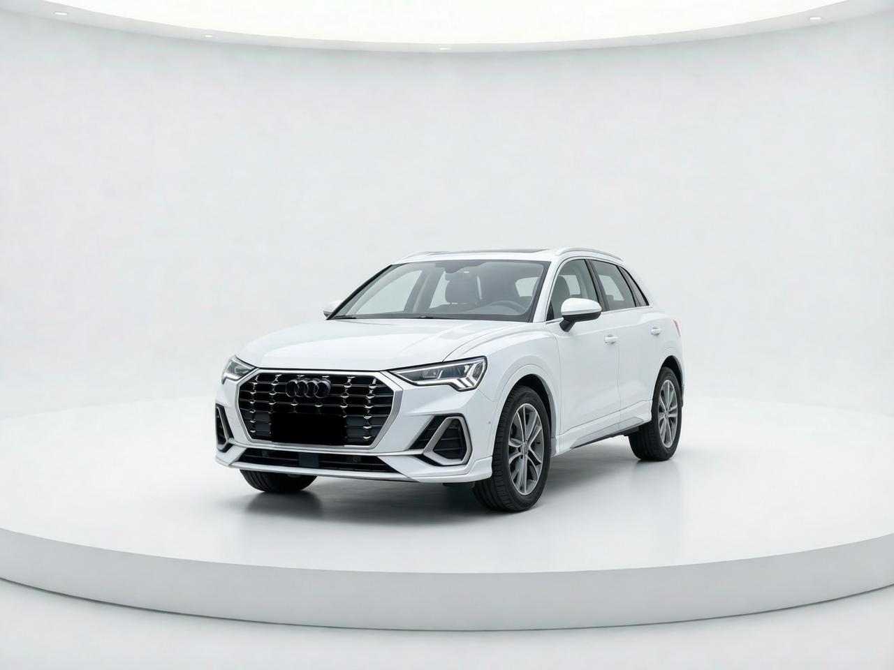 Audi Q3 40 TFSI Trendy Dynamic 2023