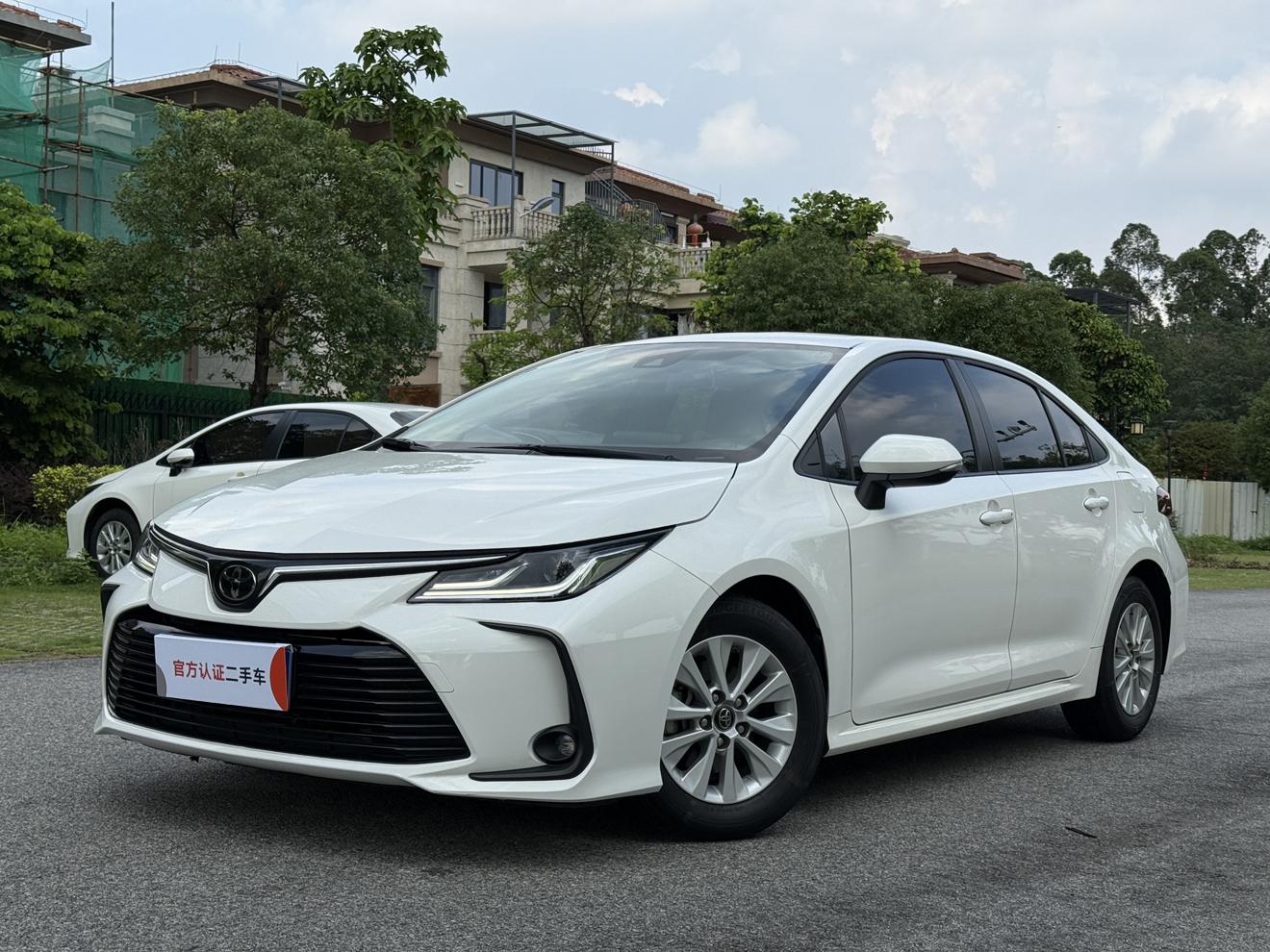 Toyota Corolla Elite Care 2022