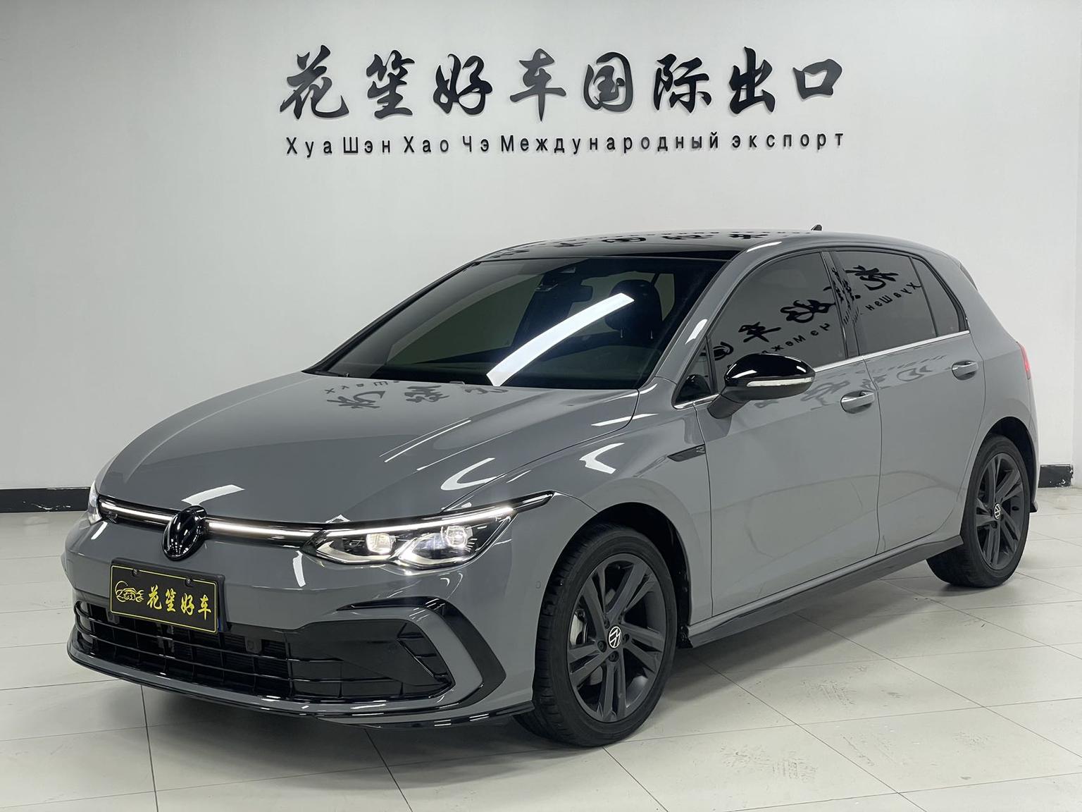 Volkswagen Golf 280TSI DSG R-Line 50th Legend Edition 2024
