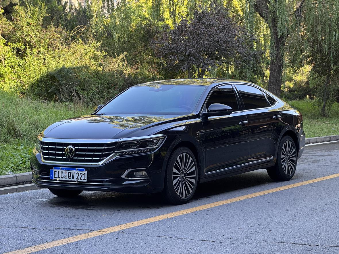 Volkswagen Passat Premium 2021