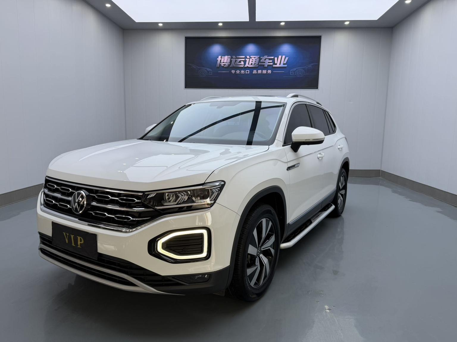 Volkswagen Tayron 280TSI Luxury Connect 2WD 2022