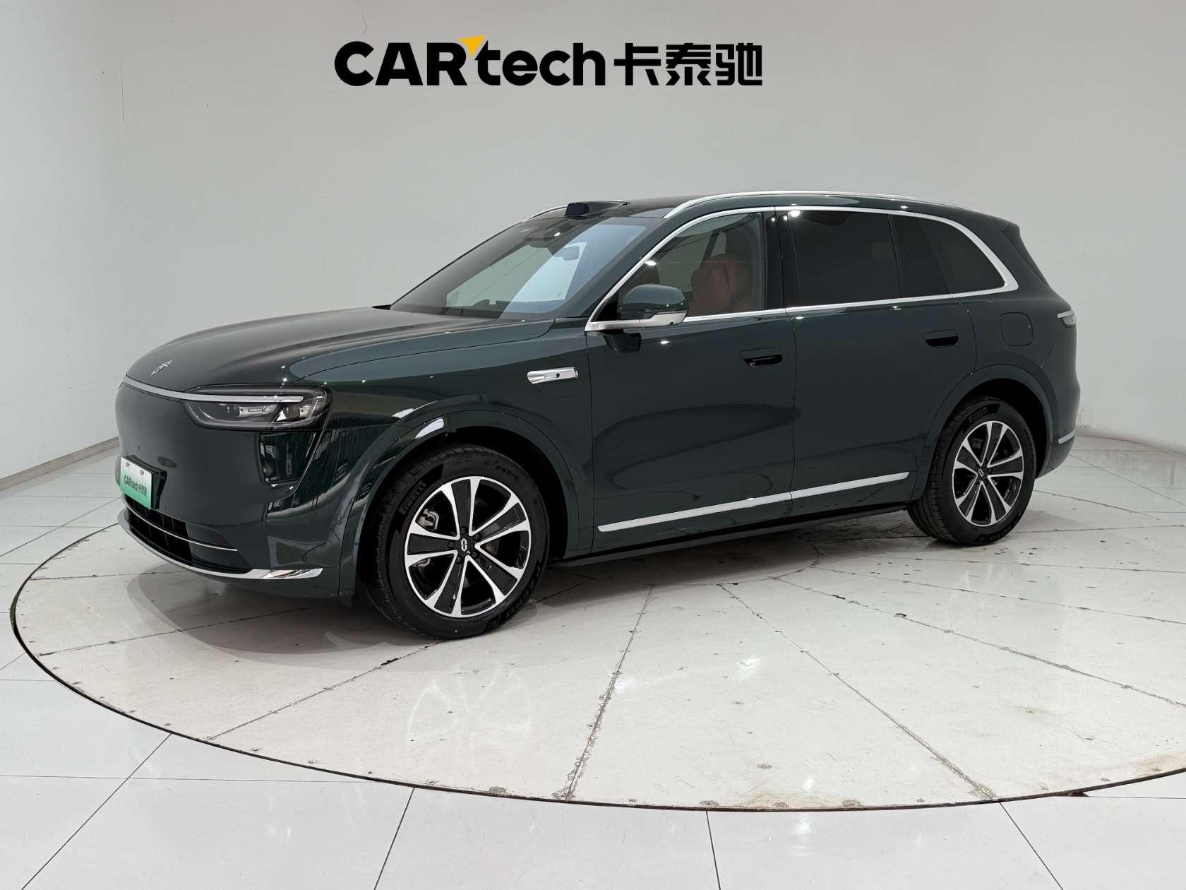 Aito M7 EREV Ultra 5-Seat AWD (192-Line Lidar) 2025