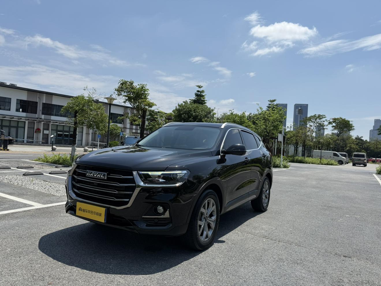 Haval H6 1.5T Auto Champion 2023