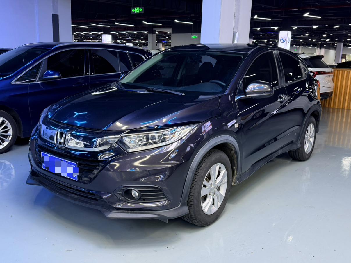 Honda Vezel Pioneer Type China VI (1.5L) 2019