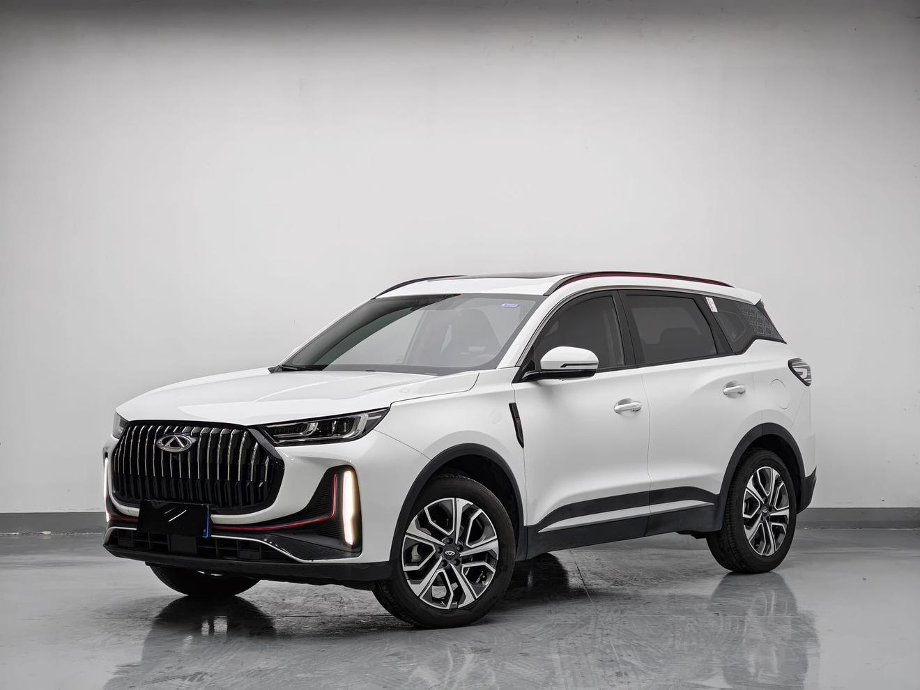 Cherry Tiggo-7-Plus Champion 1.5TCI CVT Luxury 2023