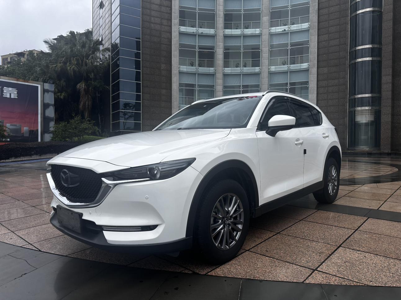 Mazda CX-5 2.0L Auto 2WD Black Knight 2021