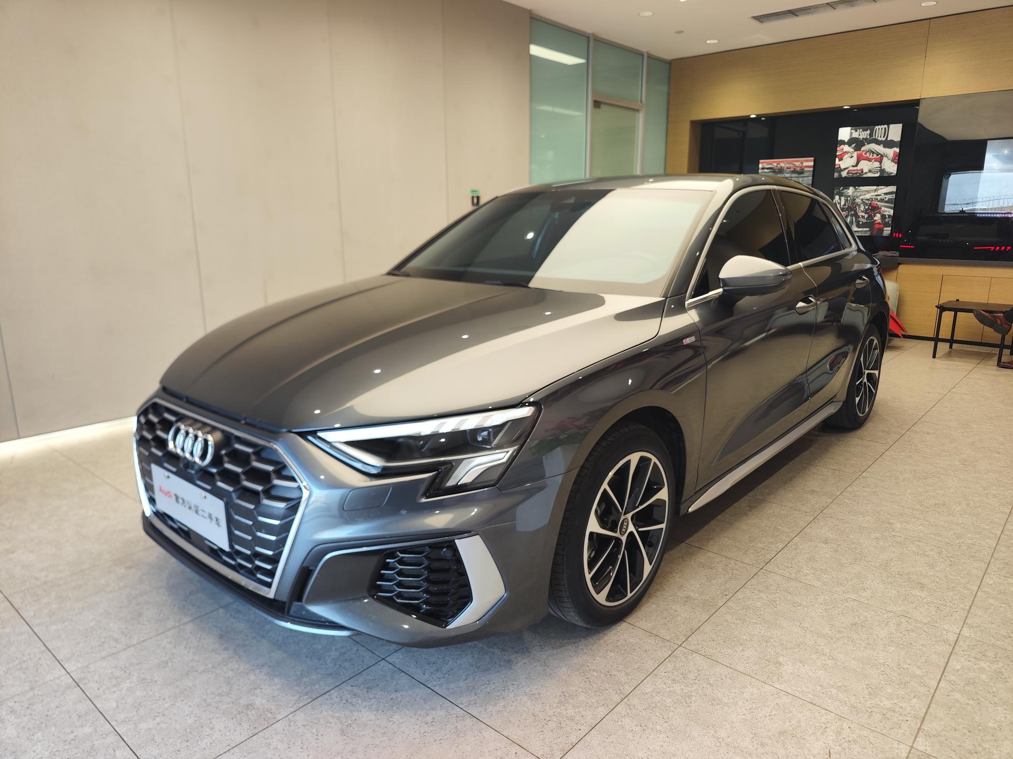 Audi A3 35 TFSI Sport Progressive 2023