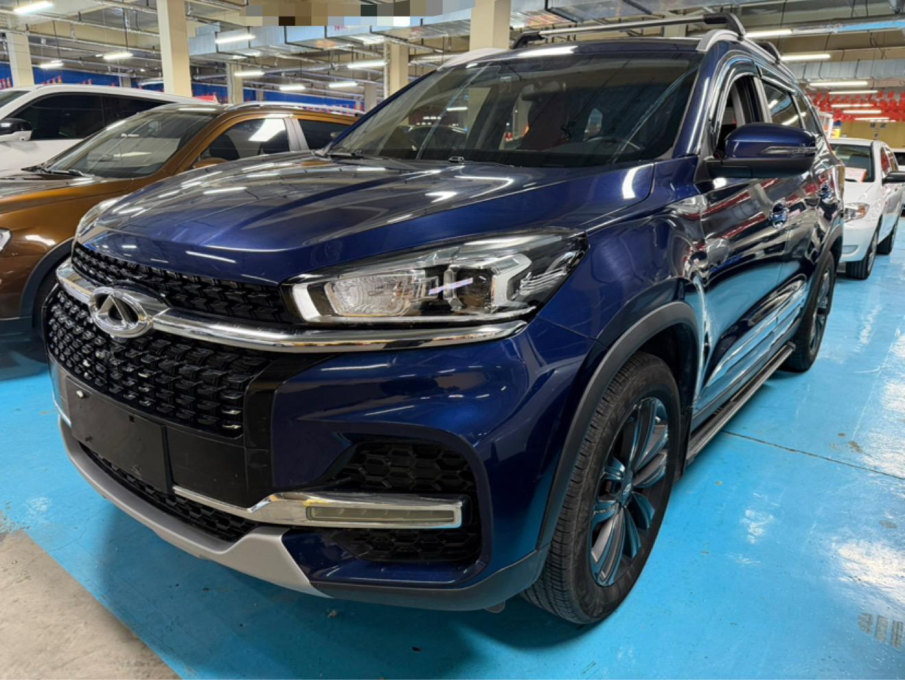 Cherry Tiggo-8 230 TCI Manual Fashion (1.5L) 2020
