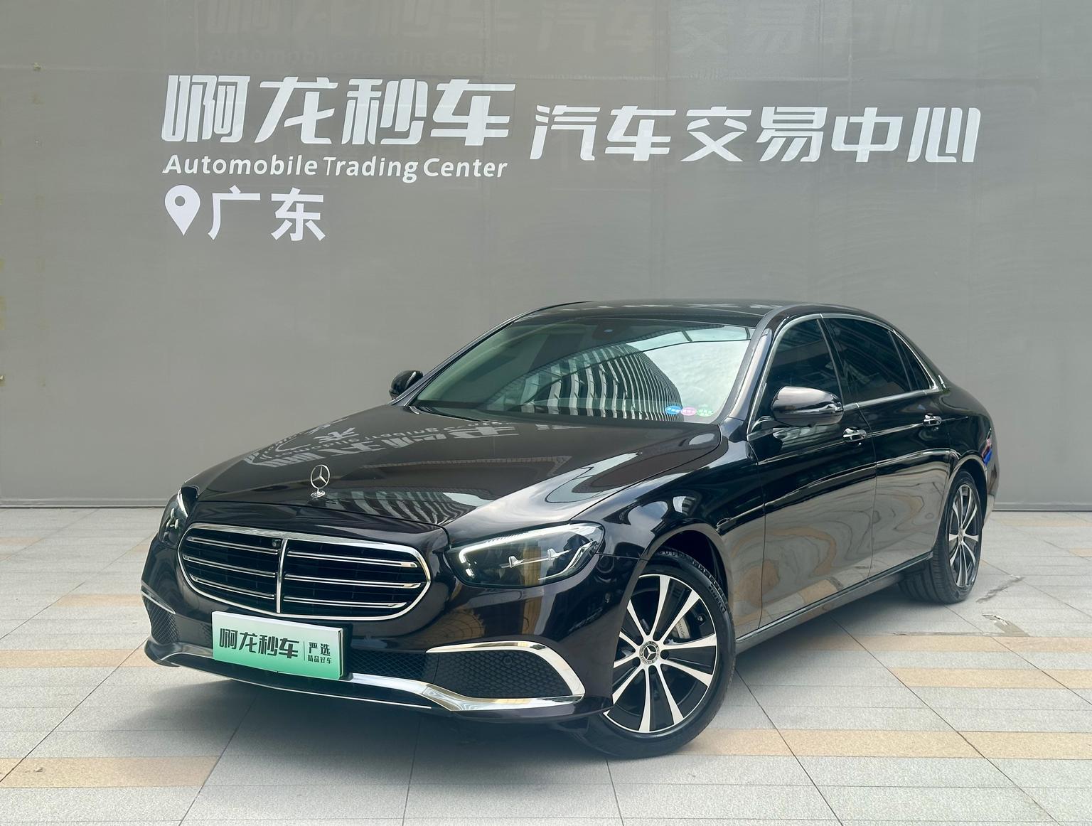 Mercedes Class-E 3rd Facelift E 350 e L Sedan 2023