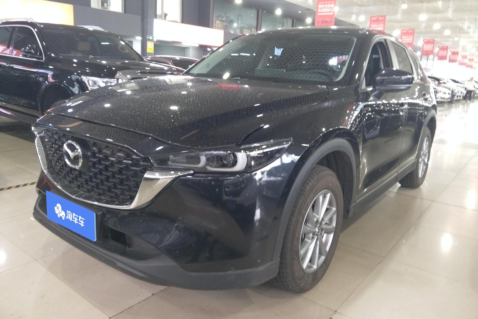 Mazda CX-5 2.0L Auto 2WD Comfort 2024
