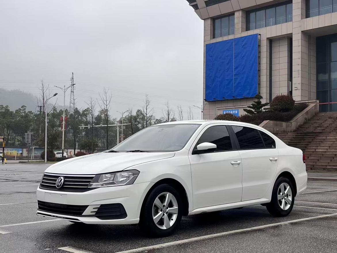 Volkswagen Lavida Sail 1.5L Auto Fashion China VI 2022