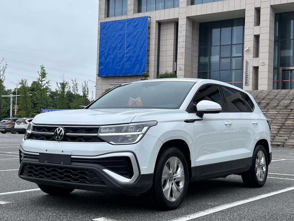 Volkswagen Tharu 300TSI 2WD Moon Noble 2024