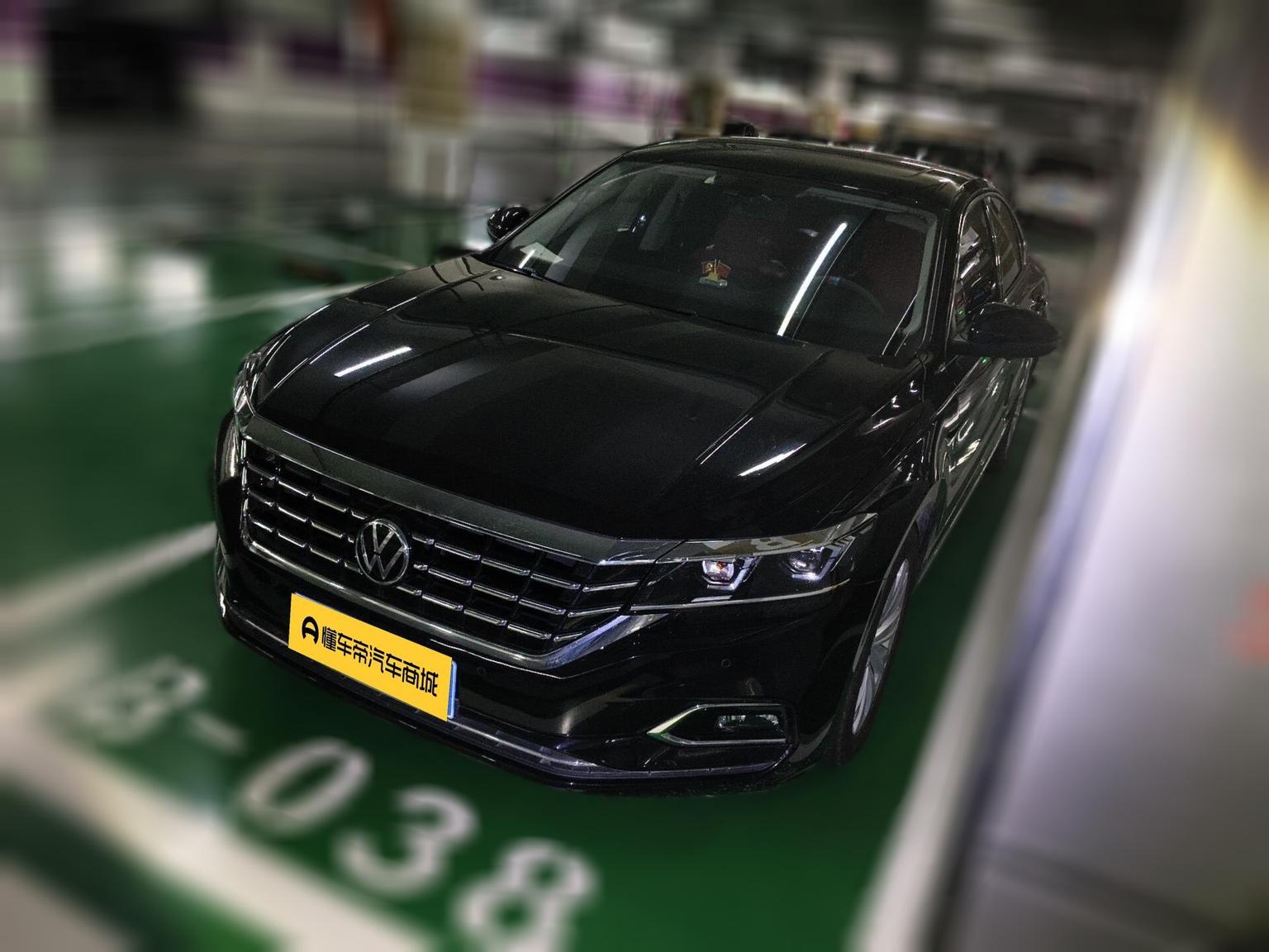Volkswagen Passat Elite (2L) 2021
