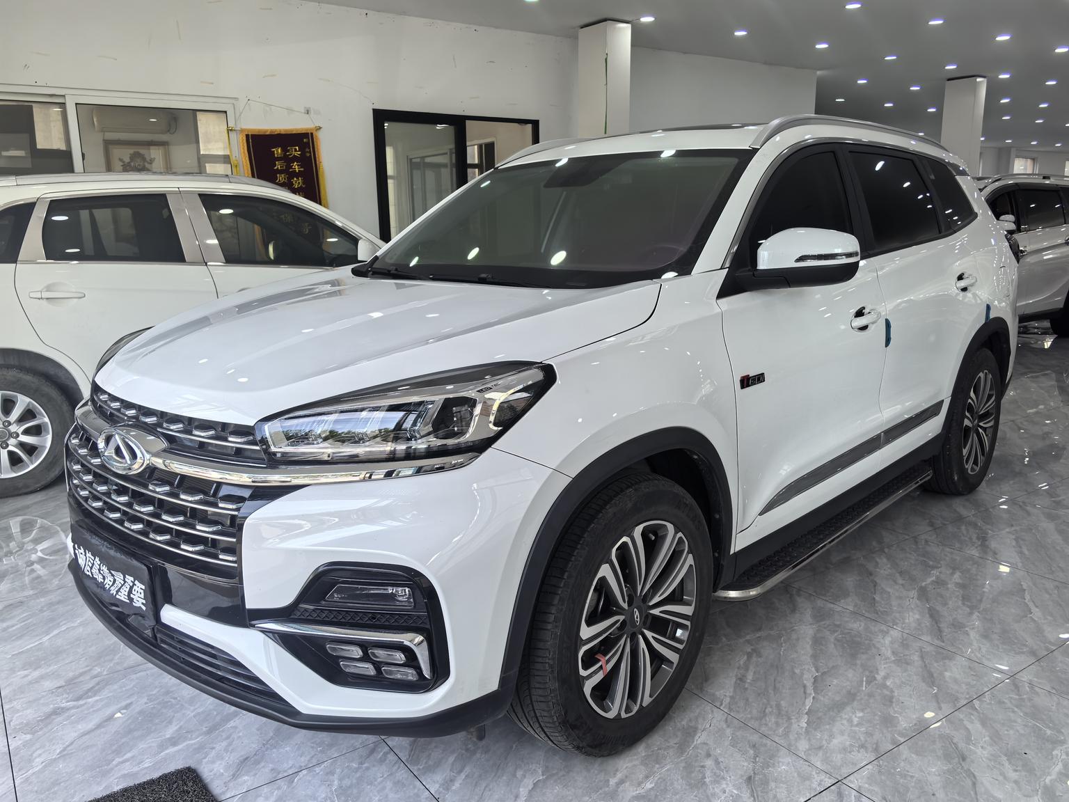 Cherry Tiggo-8 290TGDI Auto Excellence Edition 2023