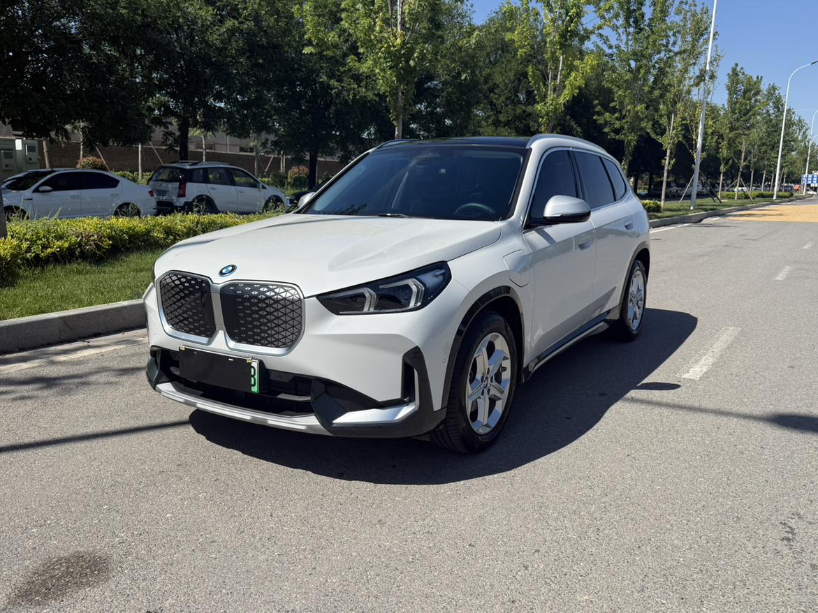BMW X1 eDrive25L M Sport Package 2024