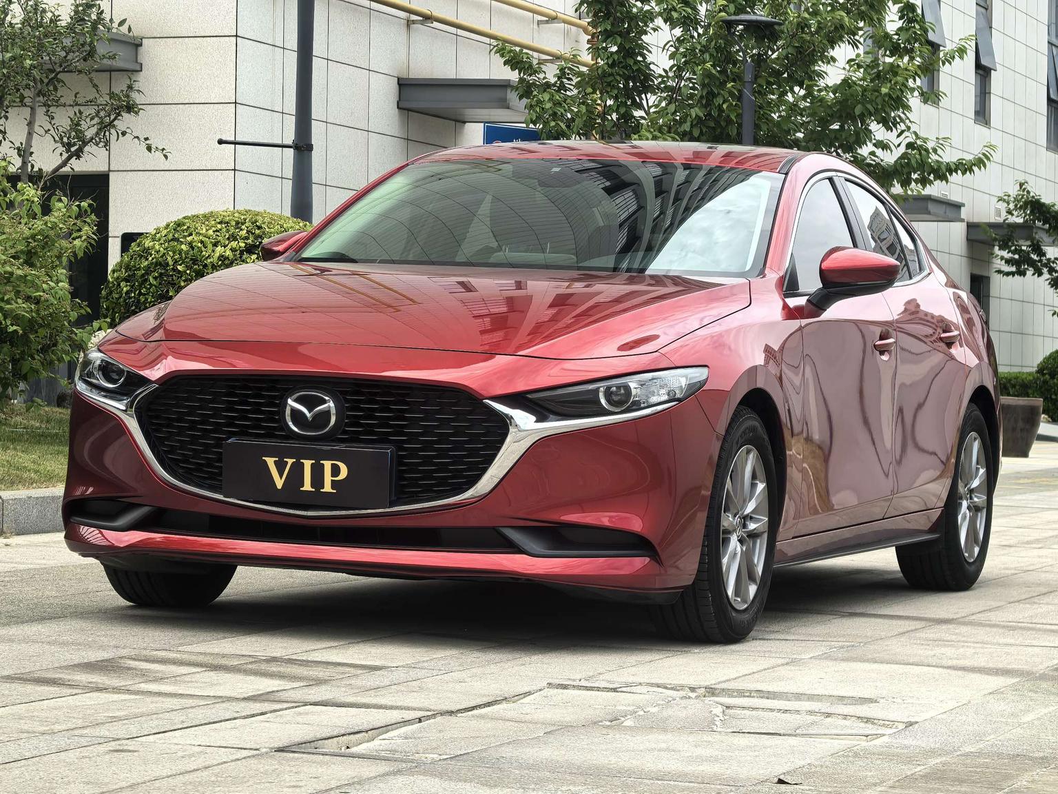 Mazda 3 Axela 1.5L Auto Quality Sunroof 2020