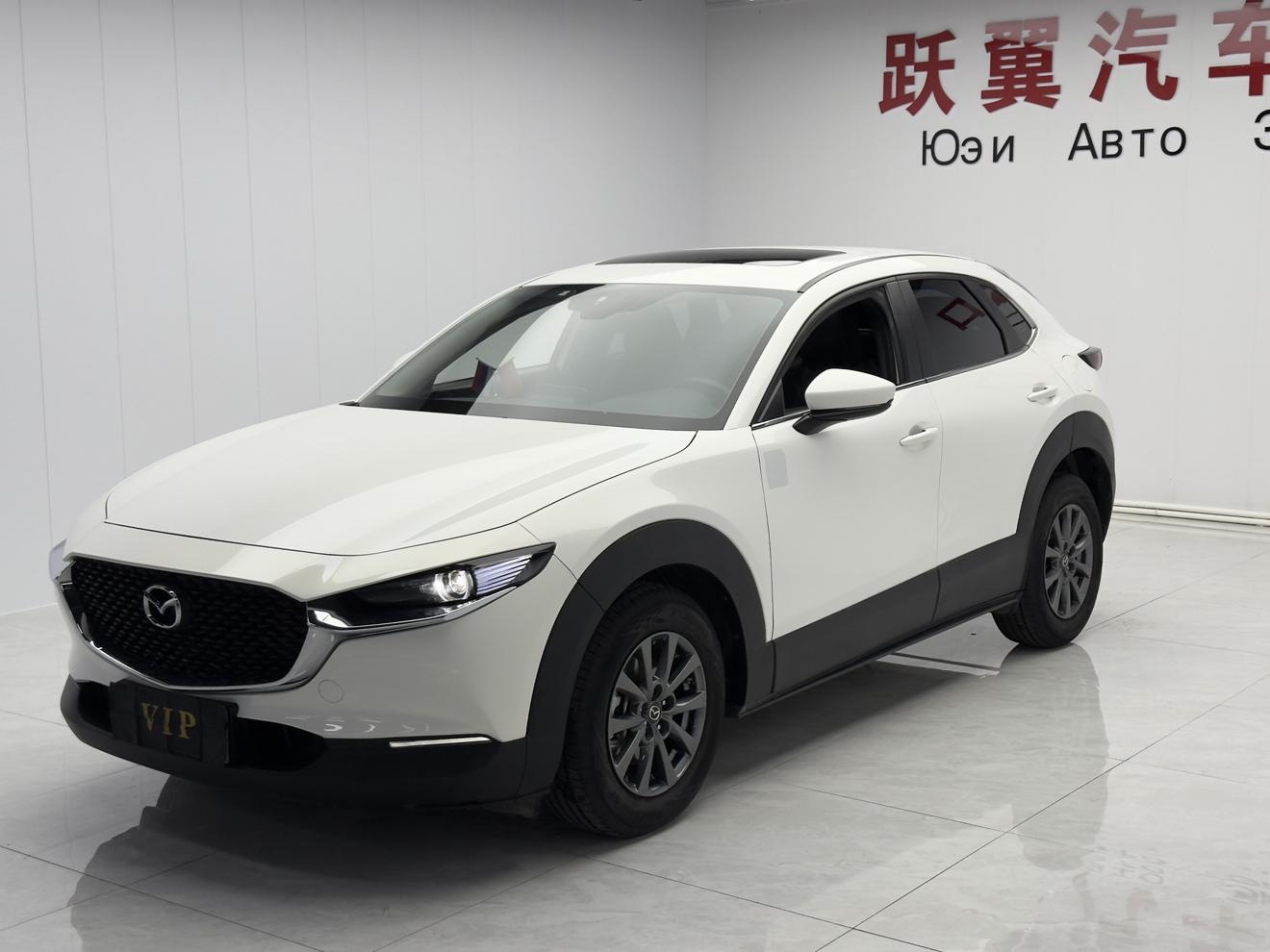 Mazda CX-30 2.0L Auto Quality Joy 2021
