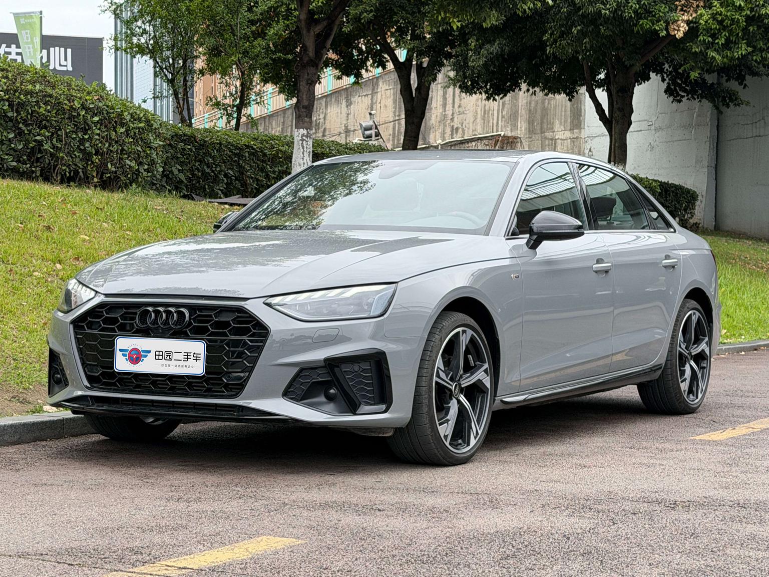 Audi A4L 2 Million Joy Edition 40 TFSI Luxury Dynamic B&O Starry Night 2025