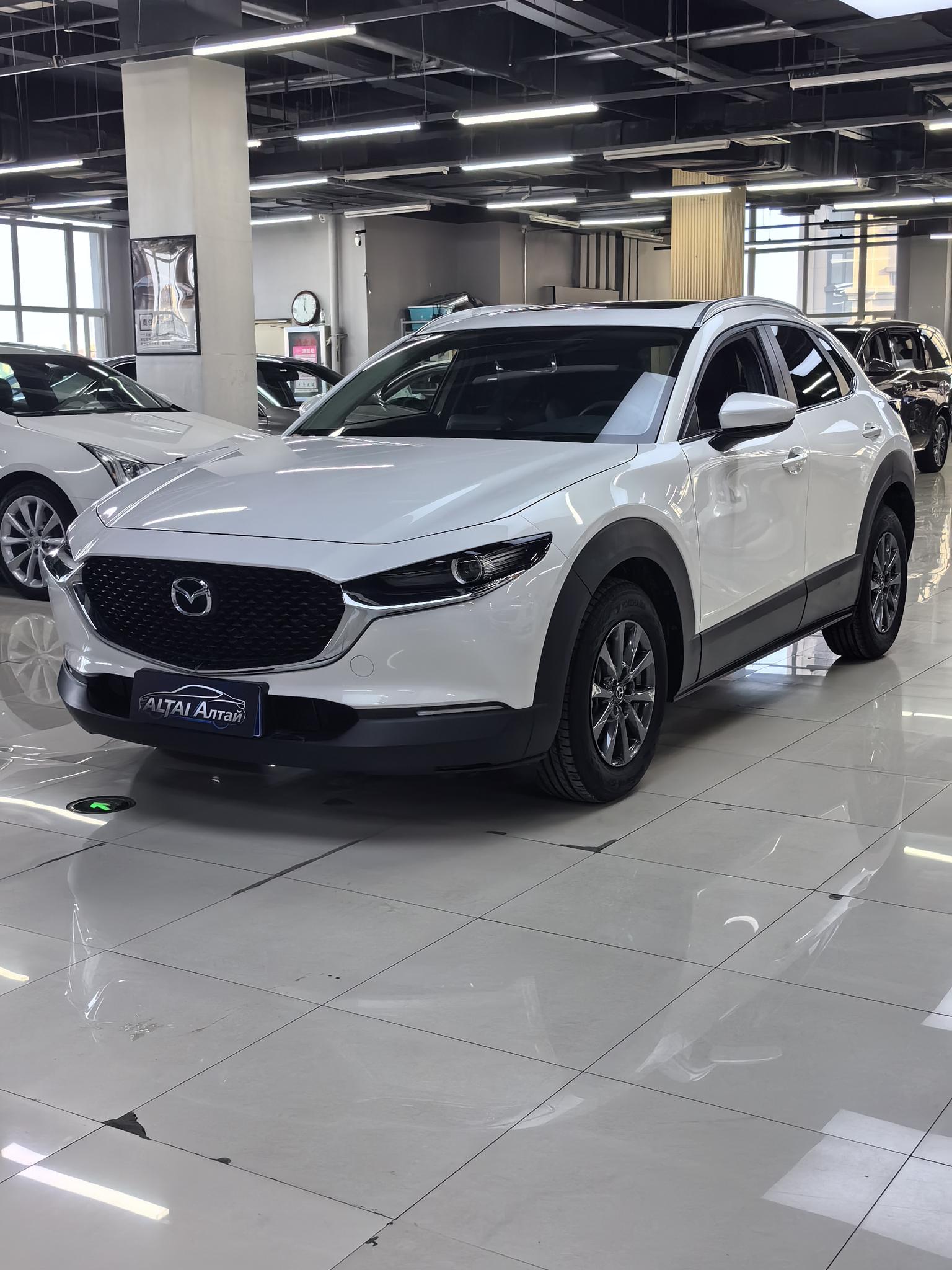 Mazda CX-30 2.0L Auto Elegant Joy (2L) 2022