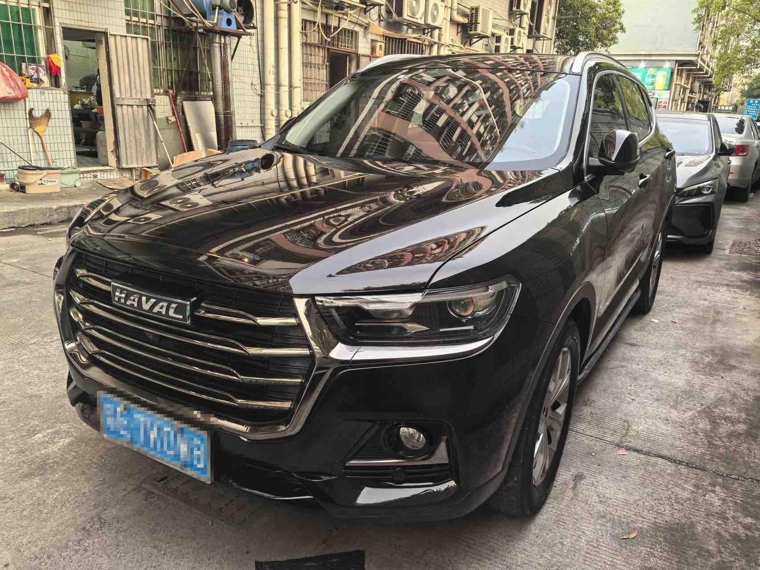 Haval H6 Nation Trend 1.5T Auto Champion (1.5L) 2022