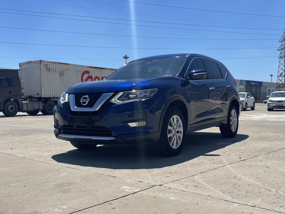 Nissan X-Trail 2.0L CVT 2WD Comfort 2019