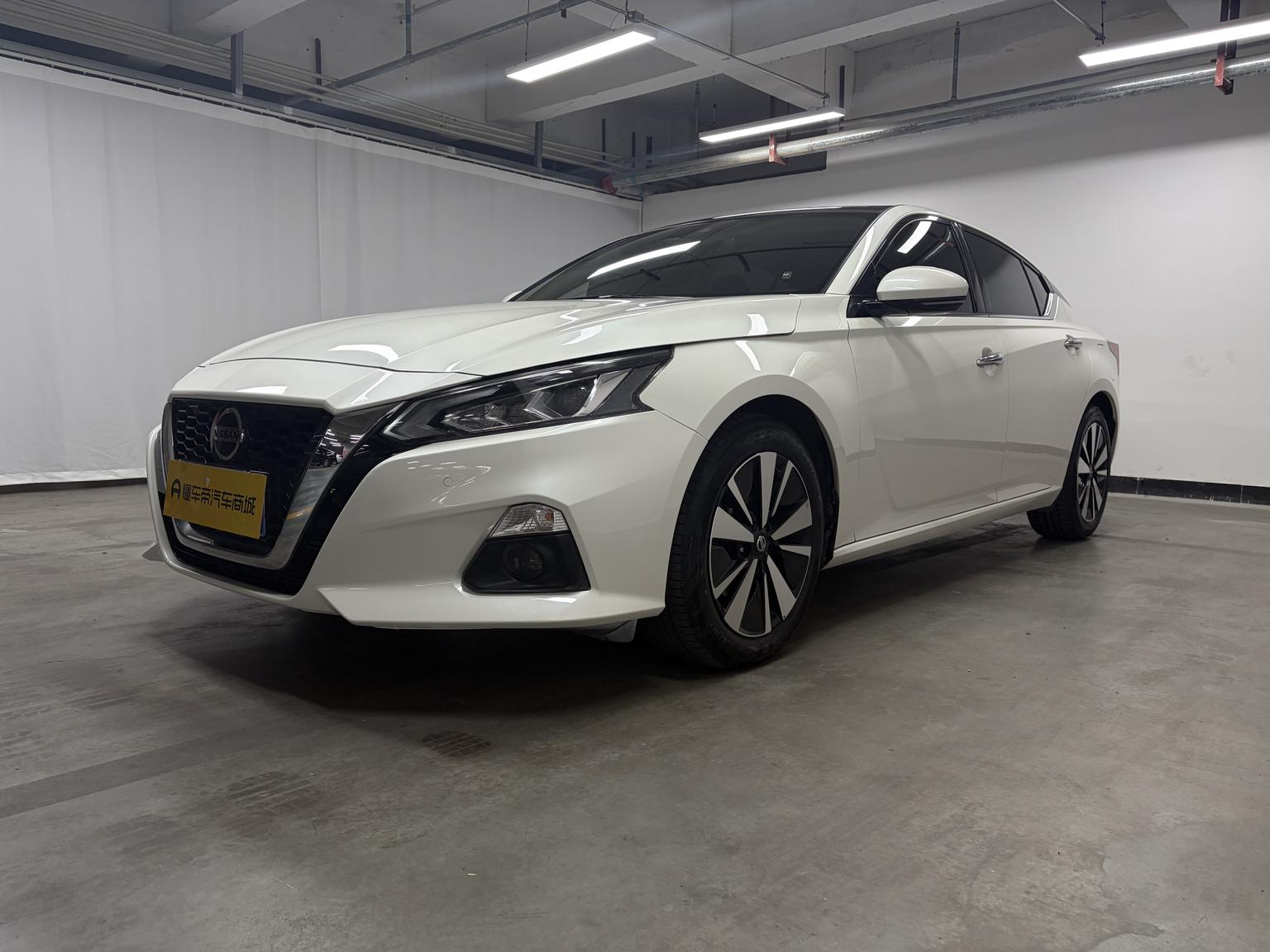 Nissan Altima 2.0T XL Upper AD1 Intelligent Navigation 2021