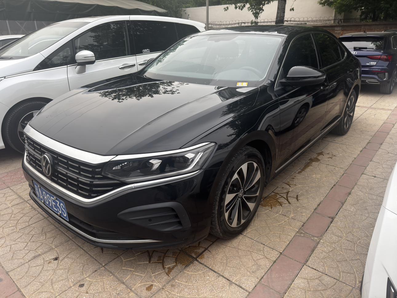 Volkswagen Passat 280TSI Elite (1.4L) 2024