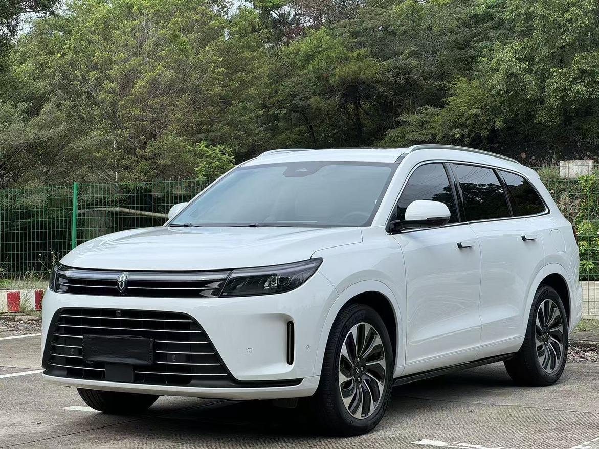 Aito M7 AWD Luxury 2022