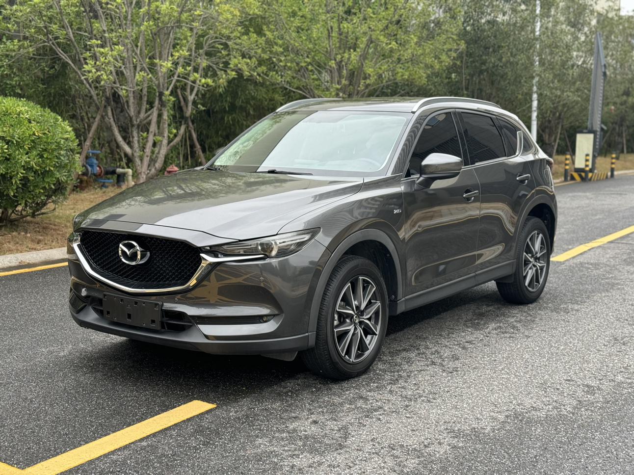 Mazda CX-5 2.5L Auto 2WD Intelligent Premium 2020