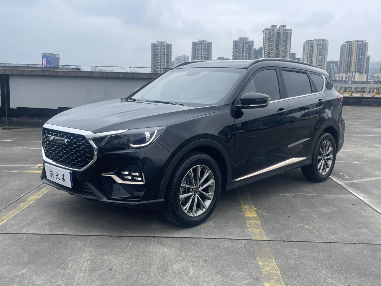 Jetour X70 Surpass Pro 7-Seat (1.5L) 2025
